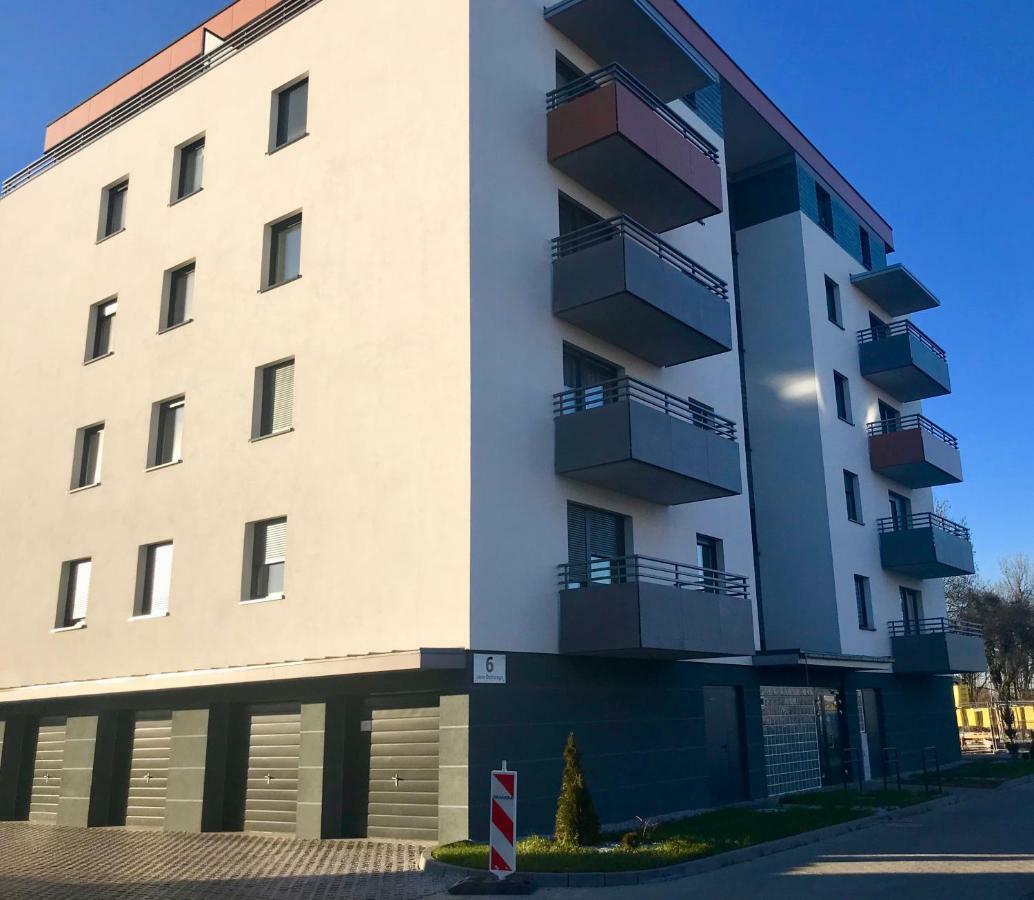 Apartament Antoniny Leszno  Ngoại thất bức ảnh